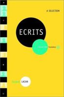 Ecrits: A Selection 0393300471 Book Cover