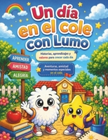 Un dia en el cole con Lumo: Aventuras,amistad y momentos especiales en el cole (Lumo y Lumi) (Spanish Edition) B0GYDQ4CY6 Book Cover