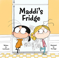 Maddi's Fridge 1947277766 Book Cover