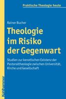 Theologie Im Risiko Der Gegenwart: Studien Zur Kenotischen Existenz Der Pastoraltheologie Zwischen Universitat, Kirche Und Gesellschaft 3170210297 Book Cover