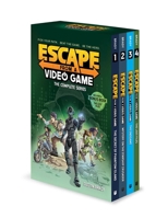 Escape from a Video Game: The Complete Edition 1524876062 Book Cover