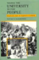 Taking the University to the People: Seventy Five Years of Cooperative Extension 0813804191 Book Cover