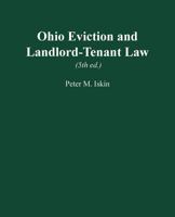 Ohio Eviction and Landlord-Tenant Law 0974058408 Book Cover