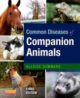 Common Diseases of Companion Animals 0323047408 Book Cover