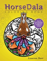 HorseDala Coloring Book 1943356300 Book Cover