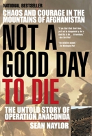 Not a Good Day to Die 0425207870 Book Cover