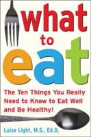 What to Eat 007145313X Book Cover