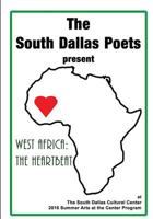 West Africa: The Heartbeat 1535090669 Book Cover