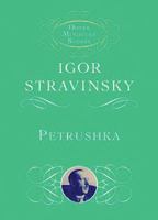 Petrushka in Full Score, Original Version 0486408701 Book Cover