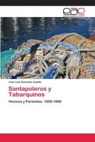 Santapoleros y Tabarquinos 3659059889 Book Cover