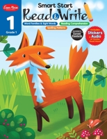 Smart Start Read and Write, Grade 1 1629389838 Book Cover