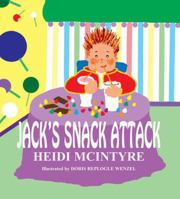 Jack's Snack Attack 1932278621 Book Cover