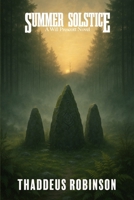 Summer Solstice: A Green Mountain Murder (A Will Prescott Novel) B0GMXWS5VW Book Cover