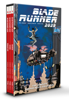 Blade Runne 2029: Reunion / Blade Runne 2029: Echoes / Blade Runne 2029: Redemption 1787738434 Book Cover