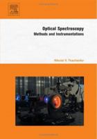 Optical Spectroscopy: Methods and Instrumentations 0444521267 Book Cover