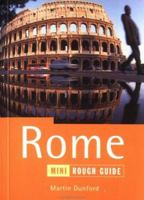 The Rough Guide to Rome 3 (Rough Guide Travel Guides) 1409343162 Book Cover