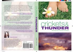 Crickets and Thunder: Following God to the Ends of the Earth 0984843000 Book Cover