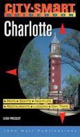 City Smart: Charlotte 1562614150 Book Cover