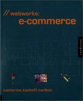 Webworks: e-Commerce 1564966615 Book Cover