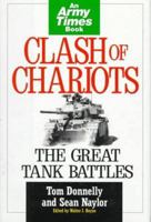 Clash of Chariots: The Great Tank Battles 0425168719 Book Cover