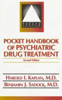 Pocket Handbook of Psychiatric Drug Treatment 0683180061 Book Cover