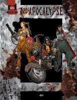 d20 Apocalypse (d20 Campaigns: d20 Modern) 0786932732 Book Cover