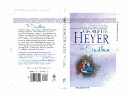 The Corinthian 0373834489 Book Cover