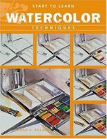 Watercolor: Course Of Drawing And Painting 849609961X Book Cover
