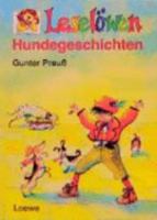 Leselöwen Hundegeschichten. 3785528361 Book Cover