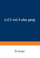 Low Temperature Physics - LT 13: Volume 4: Electronic Properties, Instrumentation and Measurement 1468426931 Book Cover