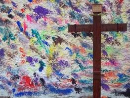 Jesus and the Paint on the Wall: What Do People Live For? 0615606318 Book Cover