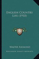 English country life, 1342770625 Book Cover