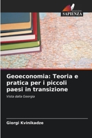 Geoeconomia: Teoria e pratica per i piccoli paesi in transizione 620779446X Book Cover