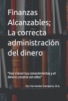 Finanzas Alcanzables B096TJND3T Book Cover