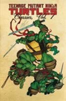 Teenage Mutant Ninja Turtles Classics, Volume 1 1613772343 Book Cover