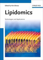 Lipidomics: Technologies and Applications 3527330984 Book Cover