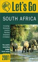 Let's Go South Africa 2001 0312246889 Book Cover