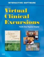 Virtual Clinical Excursions for Medical-Surgical Nursing 032307975X Book Cover