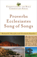 Proverbs, Ecclesiastes, Song of Songs (New International Biblical Commentary) 156563537X Book Cover