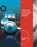 Introduction to Accounting Information Systems 1133187986 Book Cover