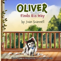 Oliver Finds His Way 1735991511 Book Cover