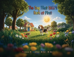 The Dog That Didn't Bark at First B0GXCL6NPG Book Cover