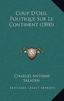 Coup-d'œil politique sur le continent. 1146080719 Book Cover
