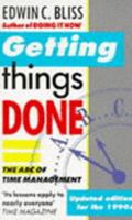 Getting Things Done 0684191970 Book Cover