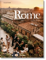 ROMA RETRATO DE UNA CIUDAD 3836568861 Book Cover