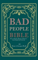 Bad People Bible B0FLLN196Z Book Cover