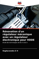 Rénovation d'un régulateur mécanique avec un régulateur électronique pour HDDE 6203674494 Book Cover