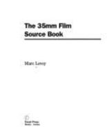 The 35Mm Film Source Book 0240801253 Book Cover