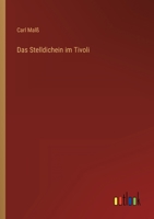 Das Stelldichein im Tivoli 3563301093 Book Cover