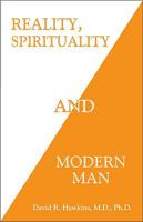 Reality, Spirituality and Modern Man 193339188X Book Cover